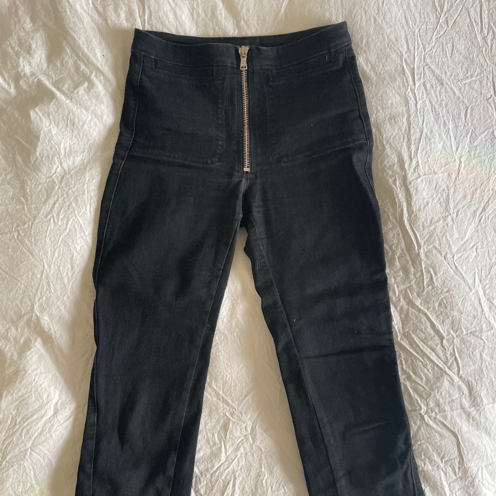 Rachel Comey Straight Leg Jeans